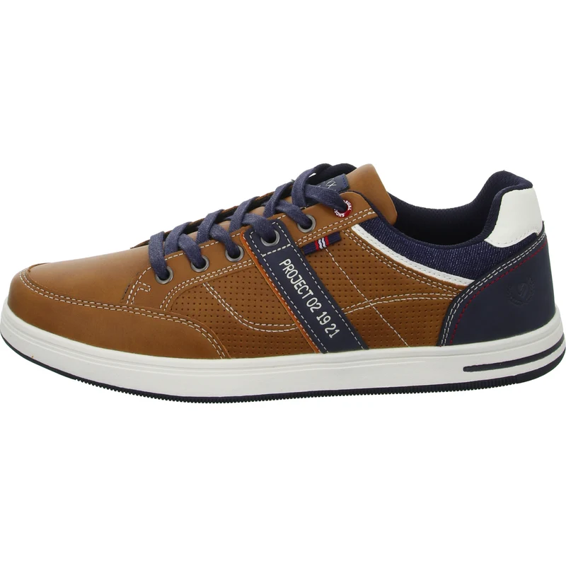 BOXX Schnürhalbschuh Freizeit (Casual)