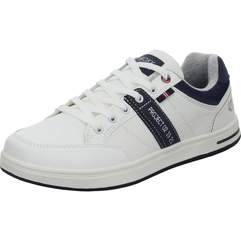 BOXX Schnürhalbschuh Freizeit (Casual)