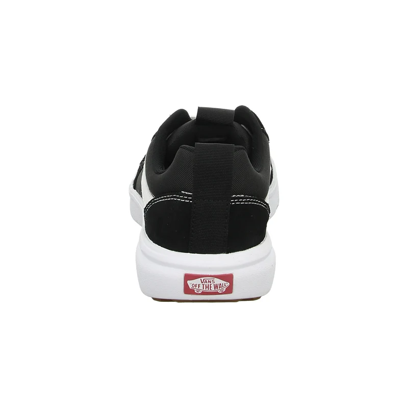 Vans Leinen Schnürhalbschuh Range Exp