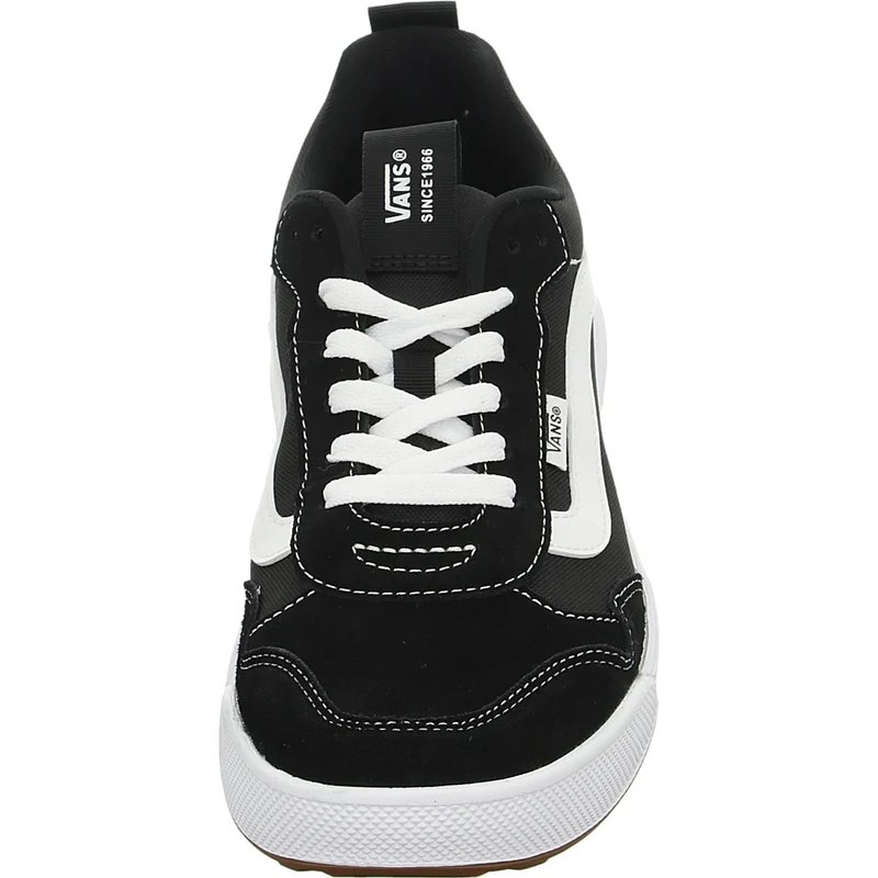 Vans Leinen Schnürhalbschuh Range Exp