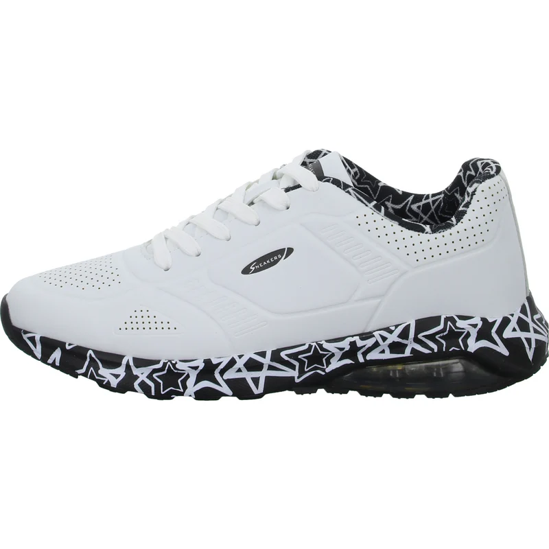 Sneakers Schnürhalbschuh Sneaker (sportlich)