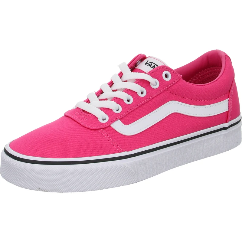 Vans Leinen Schnürhalbschuh WARD