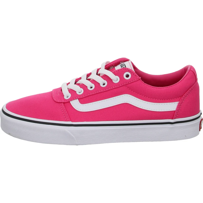 Vans Leinen Schnürhalbschuh WARD