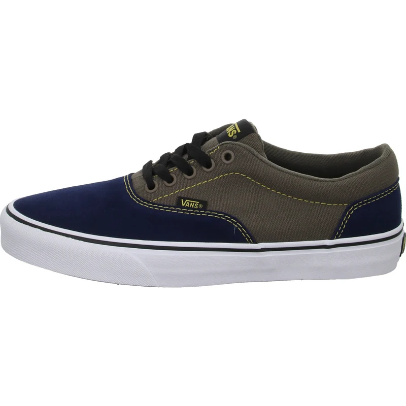 Vans Leinen Schnürhalbschuh Doheny