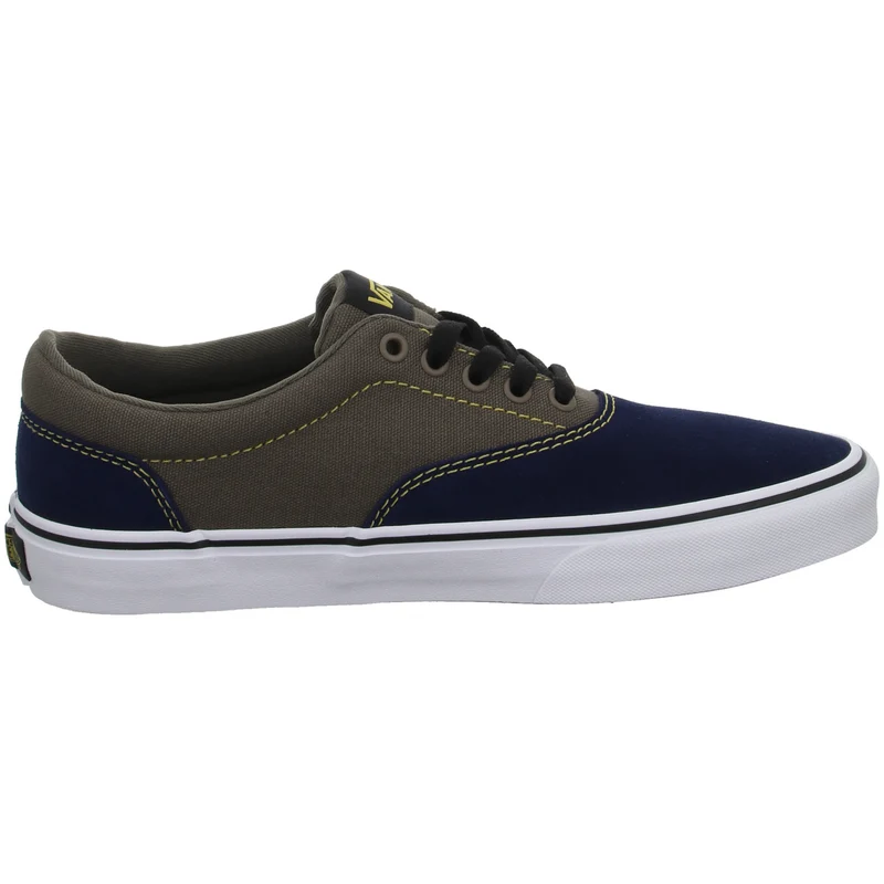 Vans Leinen Schnürhalbschuh Doheny