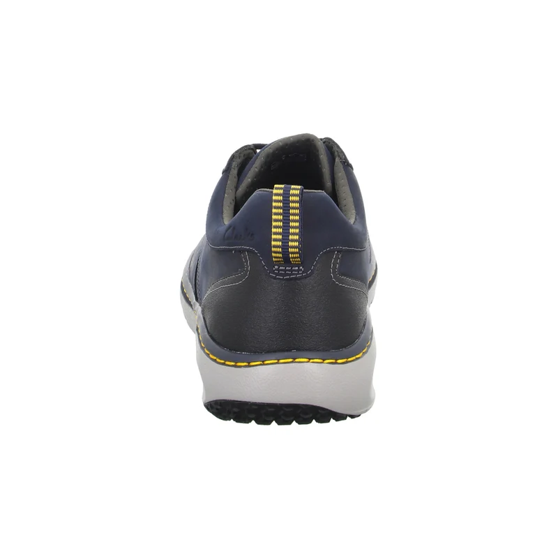 Clarks Schnürhalbschuh mit Mehrweite Freizeit (sportlicher Boden) ClarksPro Lace