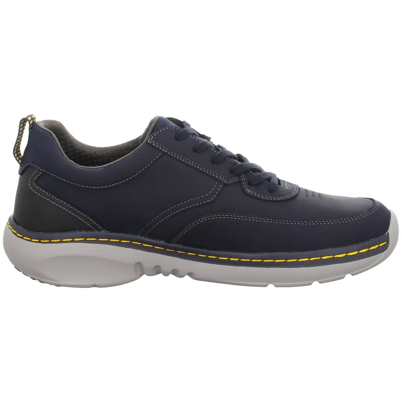 Clarks Schnürhalbschuh mit Mehrweite Freizeit (sportlicher Boden) ClarksPro Lace