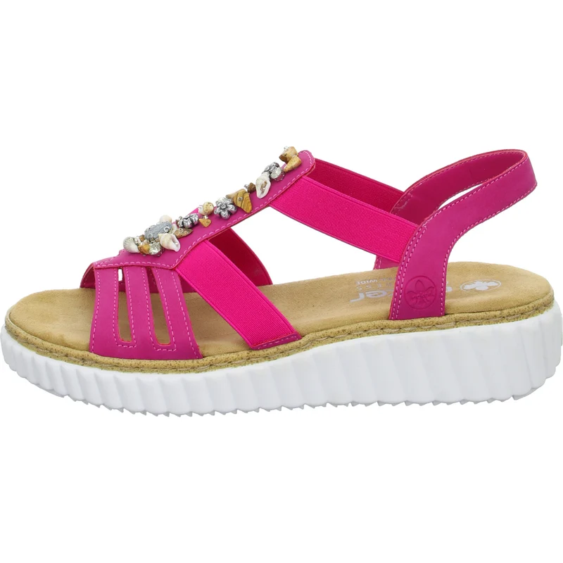 Rieker Sandalette 30-50mm Absatz