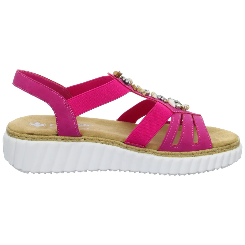 Rieker Sandalette 30-50mm Absatz