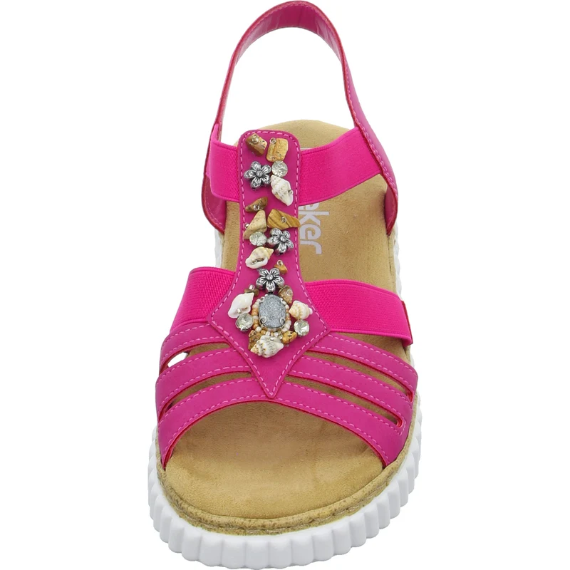 Rieker Sandalette 30-50mm Absatz