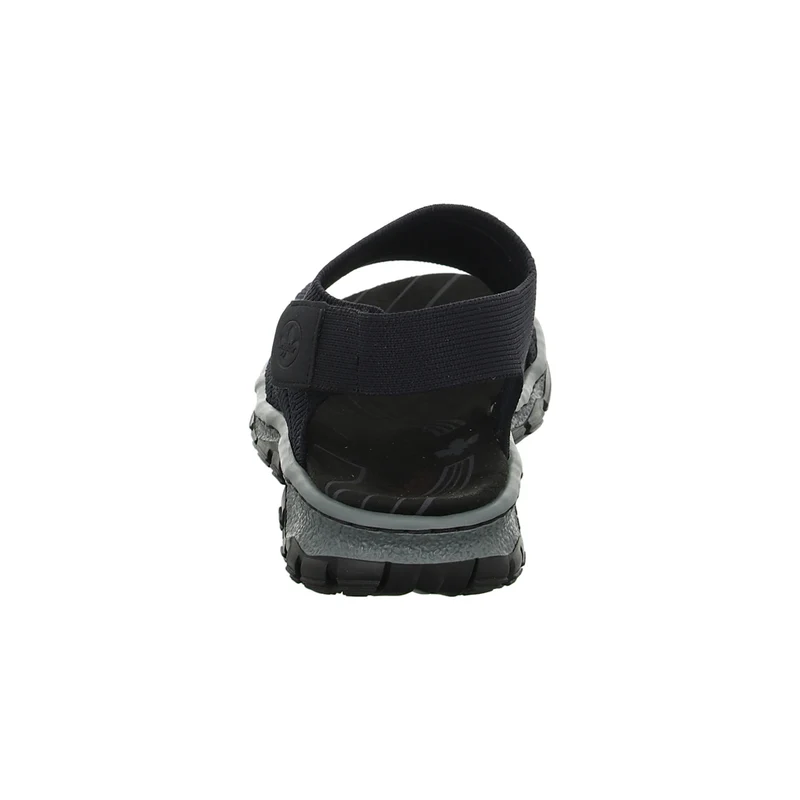 Rieker Sportliche Sandalette bis 30mm Sohlenhöhe