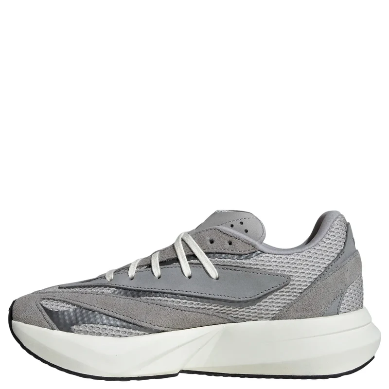 adidas Lightblaze - Zapato Women (grey two/grey three/iron metallic, 39 1/3)