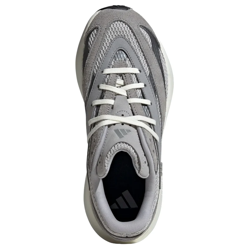 adidas Lightblaze - Zapato Women (grey two/grey three/iron metallic, 39 1/3)