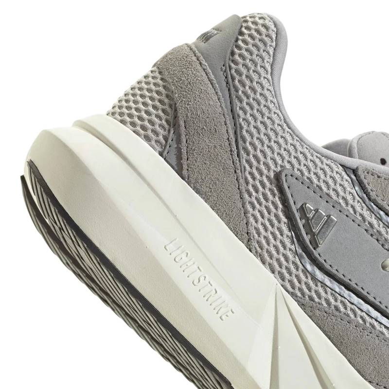 adidas Lightblaze - Zapato Women (grey two/grey three/iron metallic, 39 1/3)