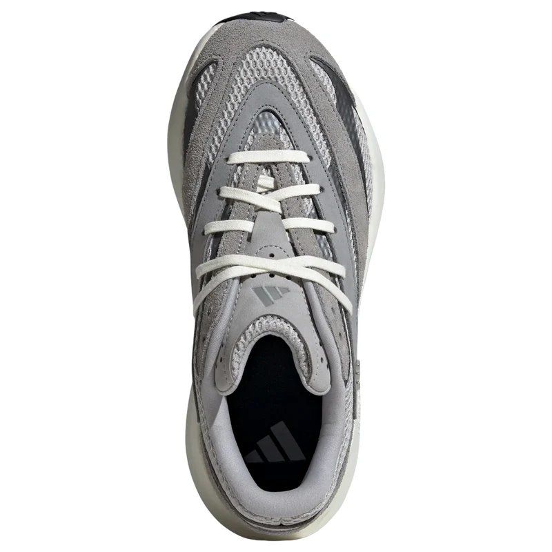 adidas Lightblaze - Zapato Women (grey two/grey three/iron metallic, 40)