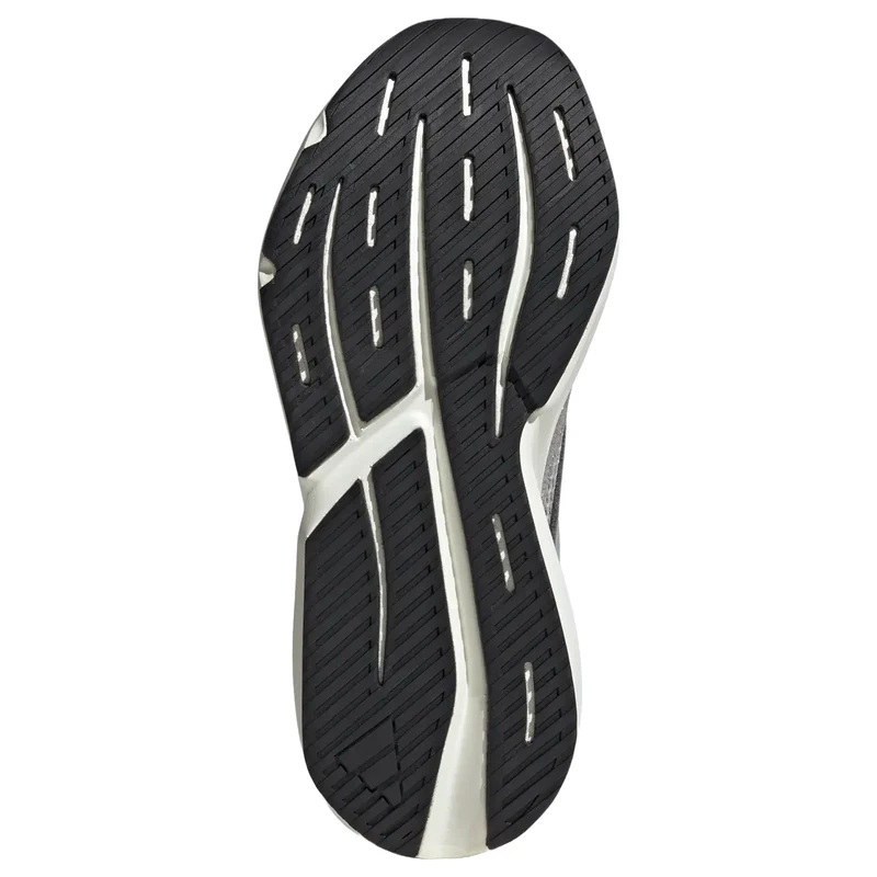 adidas Lightblaze - Zapato Women (grey two/grey three/iron metallic, 40)