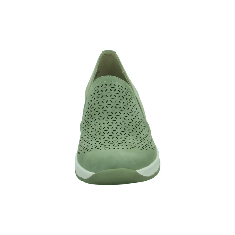 scarbella Slipper/Kletthalbschuh mit Mehrweite Freizeit (casual)
