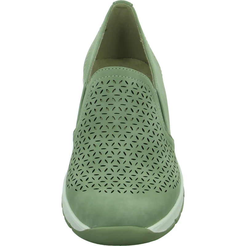 scarbella Slipper/Kletthalbschuh mit Mehrweite Freizeit (casual)