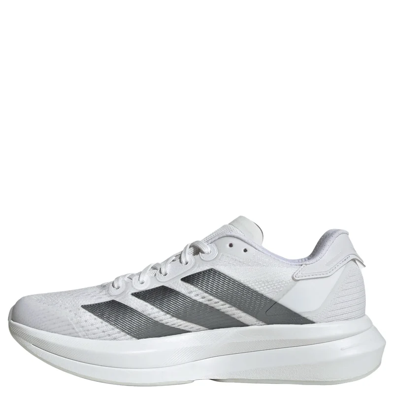 adidas Duramo Speed 2 W - Zapatillas de running para mujer (ftwr white/iron met./dash grey, 38 2/3)