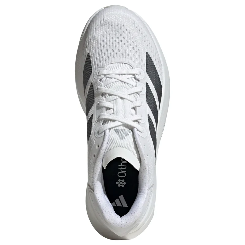 adidas Duramo Speed 2 W - Zapatillas de running para mujer (ftwr white/iron met./dash grey, 38 2/3)