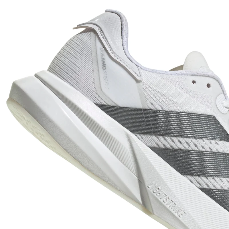 adidas Duramo Speed 2 W - Zapatilla de running Women (ftwr white/iron met./dash grey, 38)