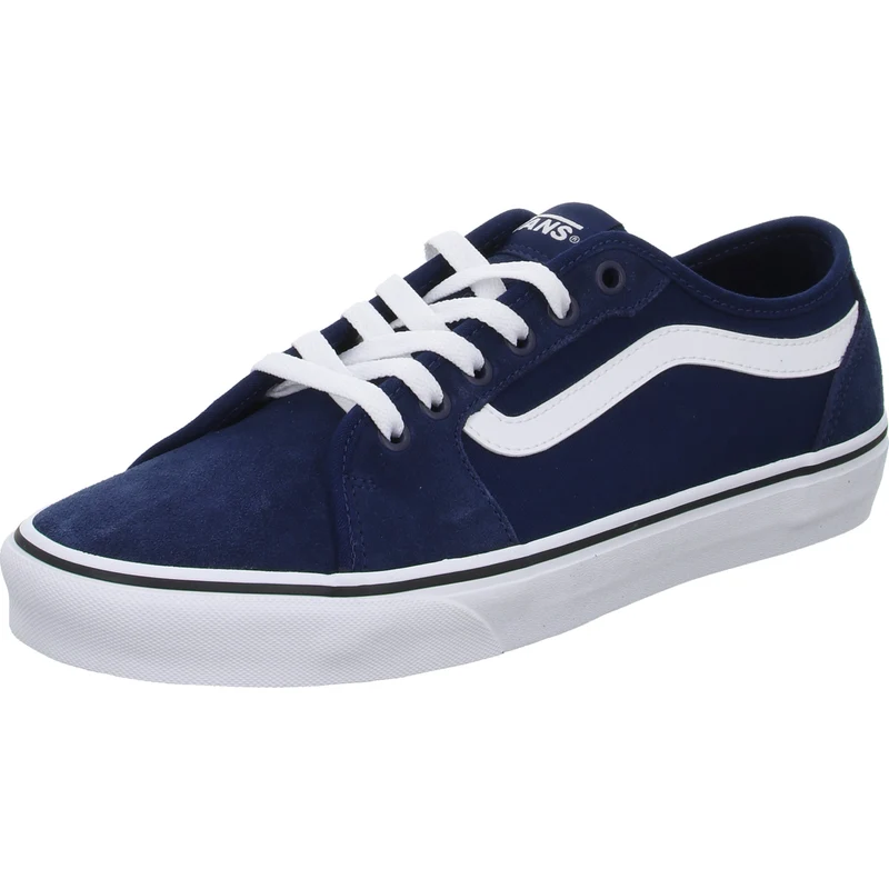 Vans Leinen Schnürhalbschuh FILMORE DECON