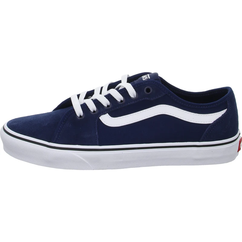 Vans Leinen Schnürhalbschuh FILMORE DECON