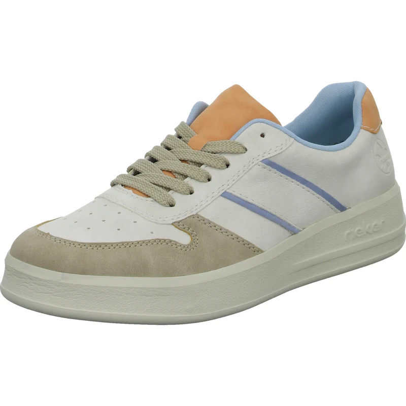 Rieker Schnürhalbschuh Sneaker (sportlich)