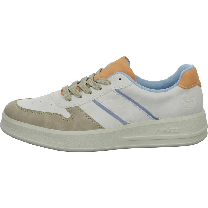 Rieker Schnürhalbschuh Sneaker (sportlich)