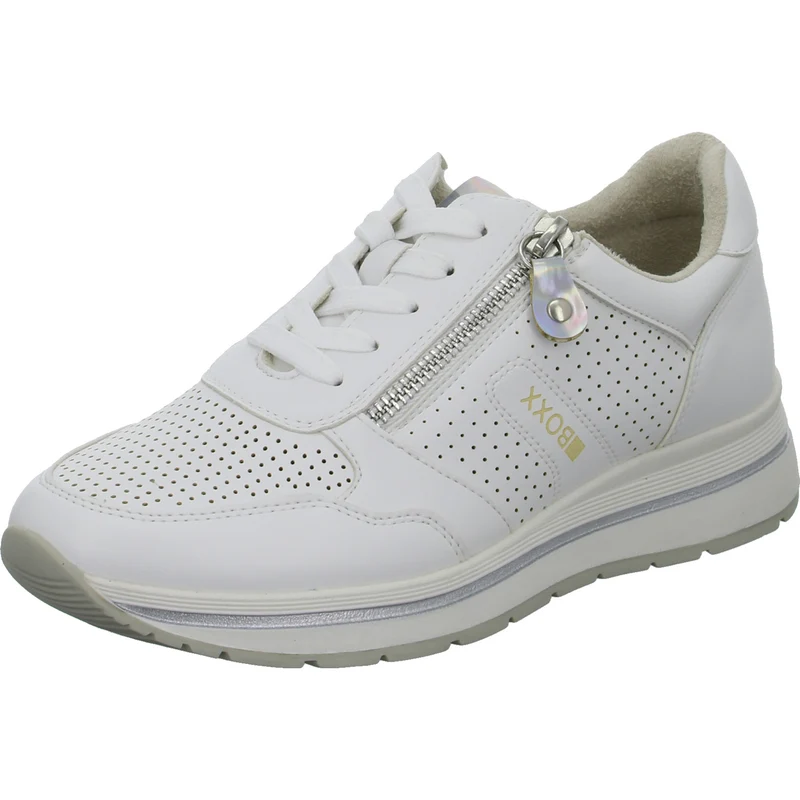 BOXX Schnürhalbschuh Sneaker (sportlich)