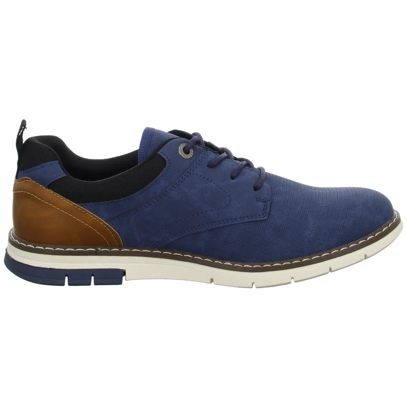 BOXX Schnürhalbschuh Freizeit (Casual)