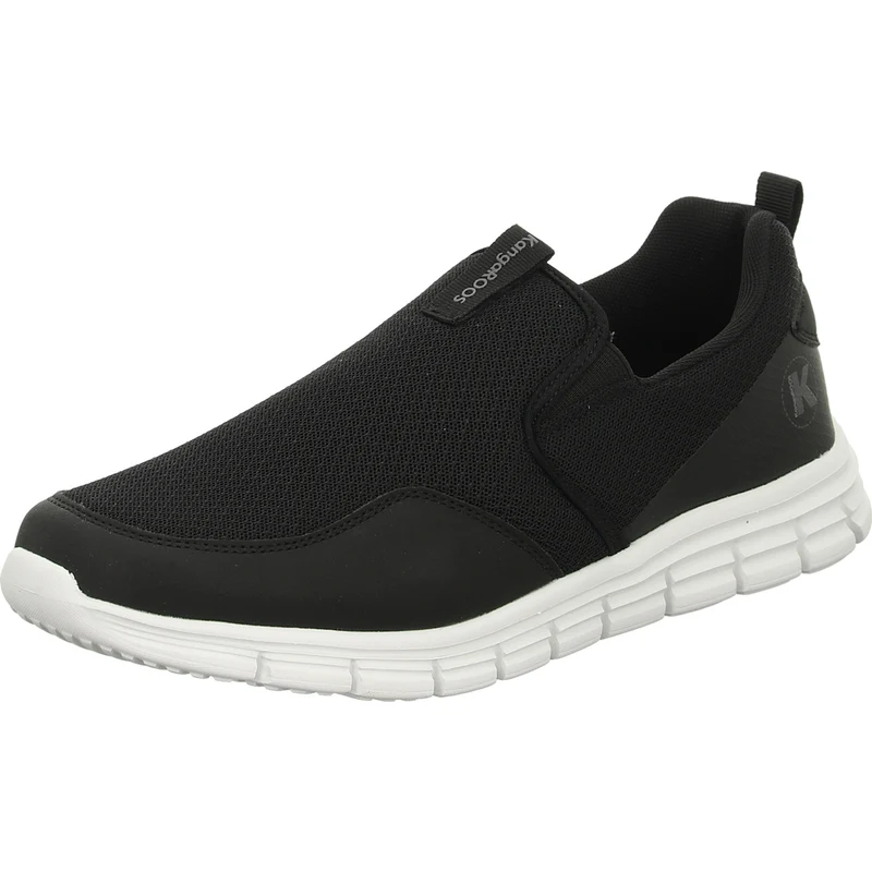 KangaROOS Slipper/Kletthalbschuh Sneaker (sportlich) K-ET MEN BAXTER