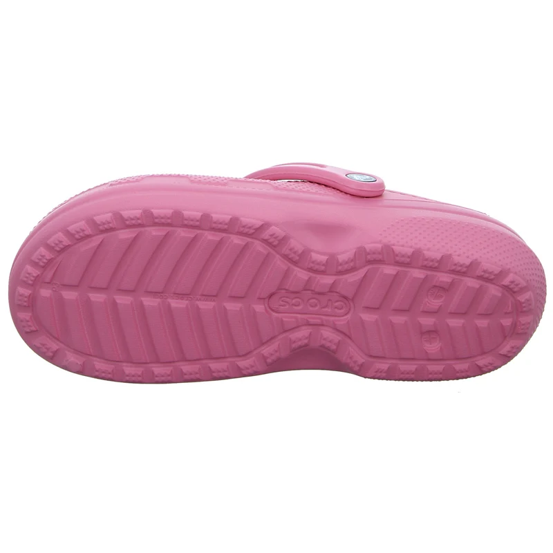Crocs Hausschuh Pantolette Warmfutter classic lined clog