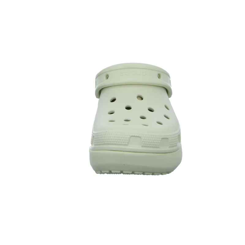 Crocs Hausschuh Pantolette Warmfutter classic platform lined