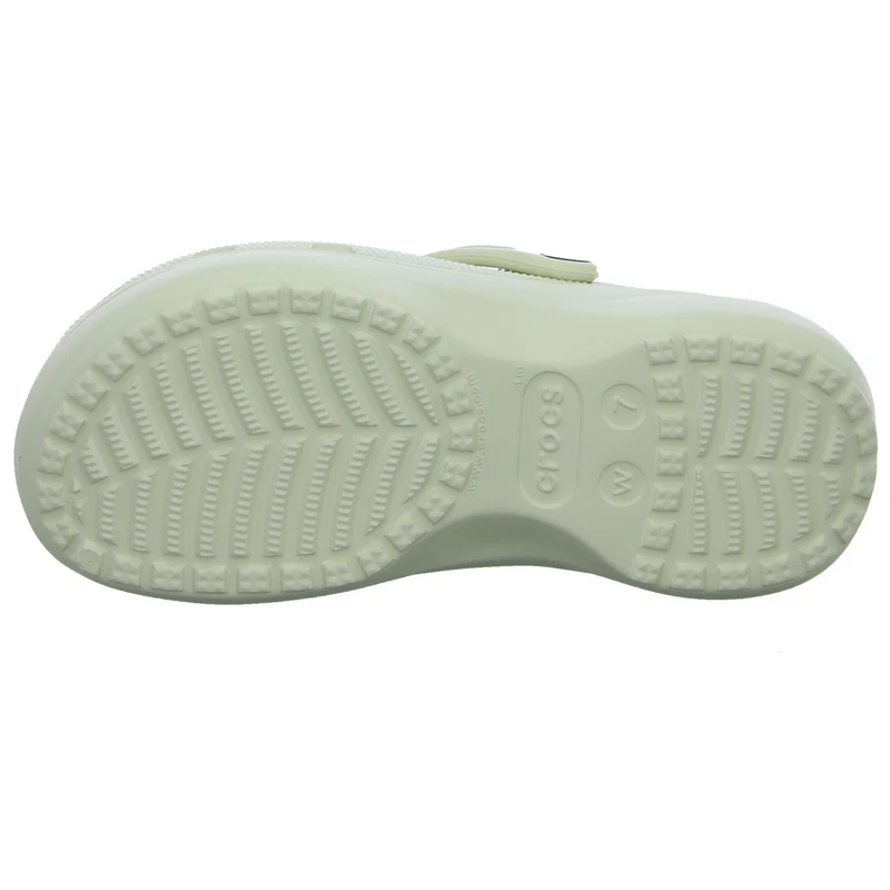 Crocs Hausschuh Pantolette Warmfutter classic platform lined