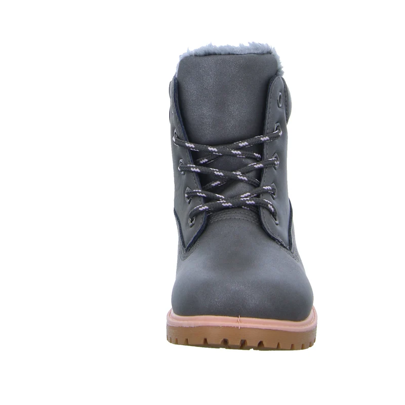girlZ onlY Schnürstiefelette Warmfutter
