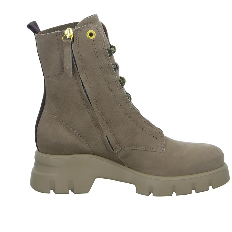 Paul Green Schnürstiefelette Kaltfutter bis 35mm Absatz (casual)