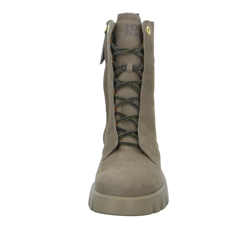 Paul Green Schnürstiefelette Kaltfutter bis 35mm Absatz (casual)
