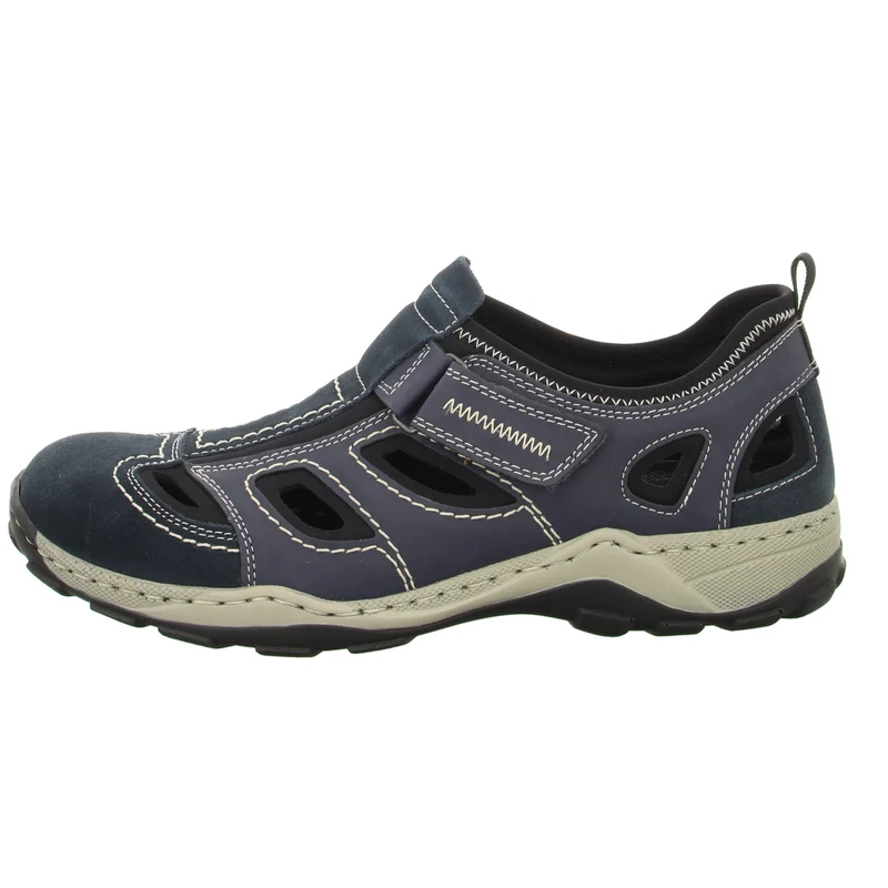 Rieker Sandalette Zehenschutz Freizeit (casual)