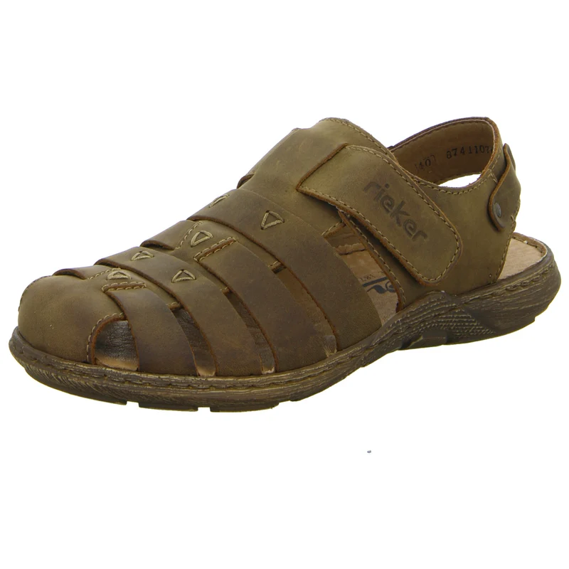 Rieker Sandalette Zehenschutz Freizeit (casual)