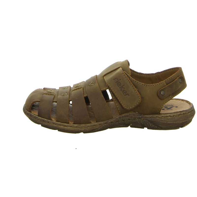 Rieker Sandalette Zehenschutz Freizeit (casual)