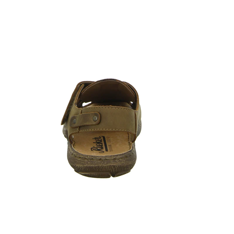 Rieker Sandalette Zehenschutz Freizeit (casual)
