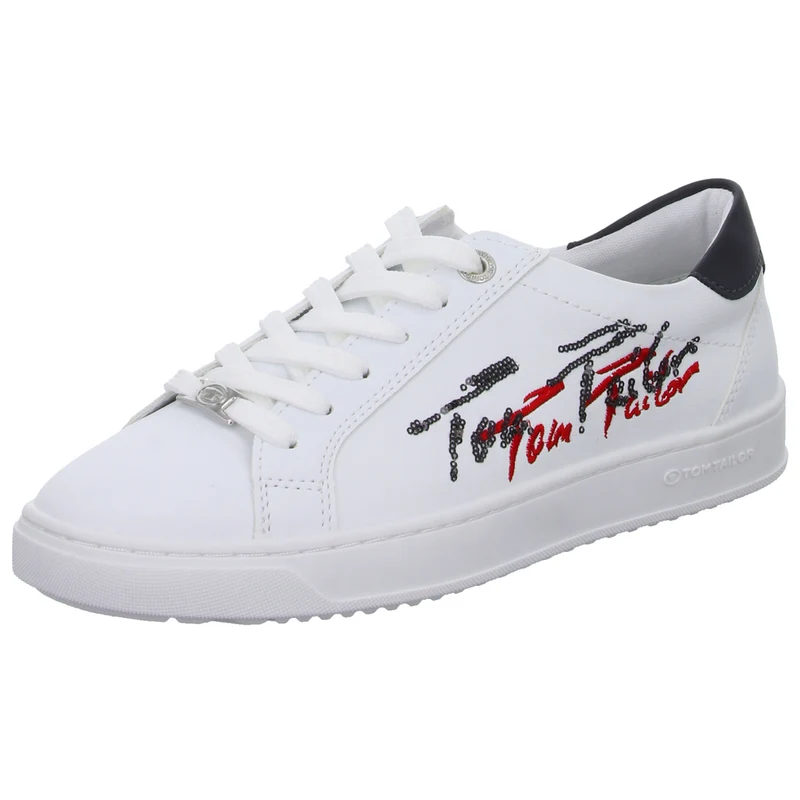 Tom Tailor Schnürhalbschuh Sneaker (sportlich)