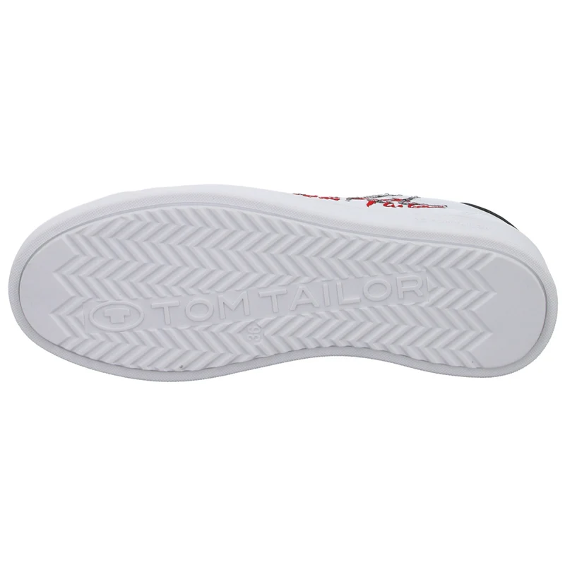 Tom Tailor Schnürhalbschuh Sneaker (sportlich)
