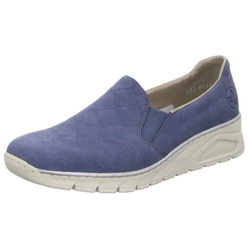Rieker Slipper/Kletthalbschuh Freizeit (casual)