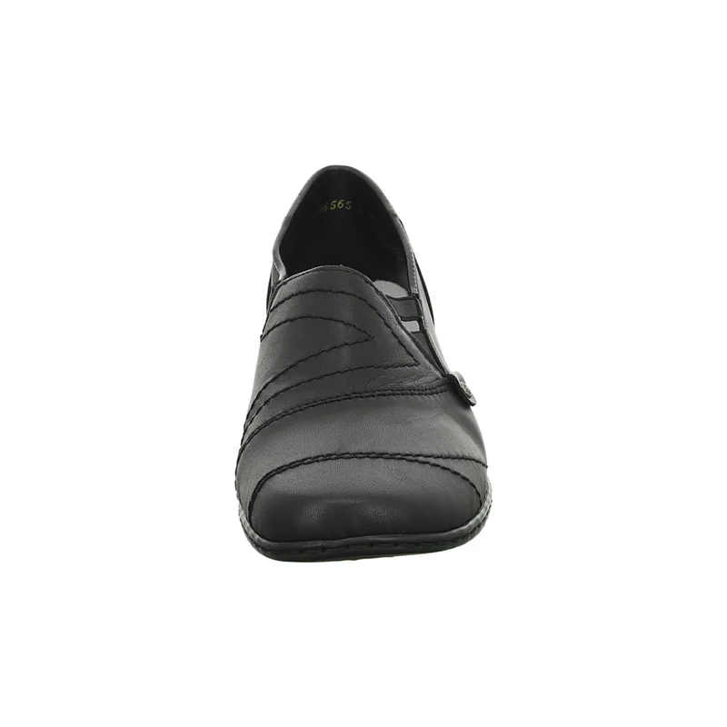 Rieker Slipper/Kletthalbschuh 25-50mm Absatz
