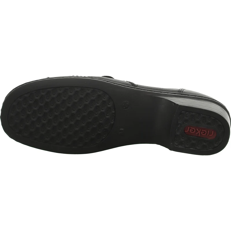 Rieker Slipper/Kletthalbschuh 25-50mm Absatz