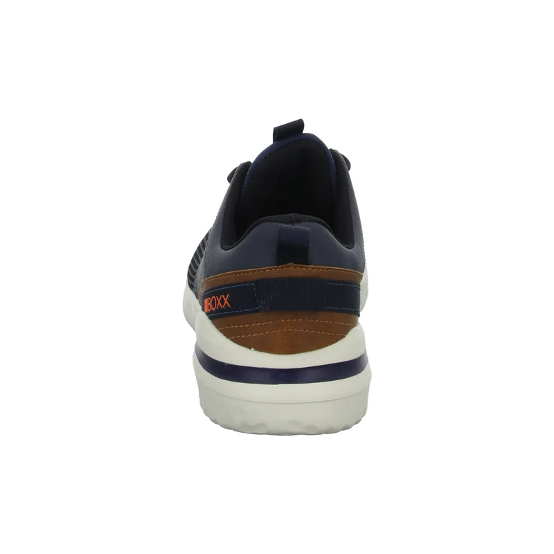 BOXX Slipper/Kletthalbschuh Sneaker (sportlich)