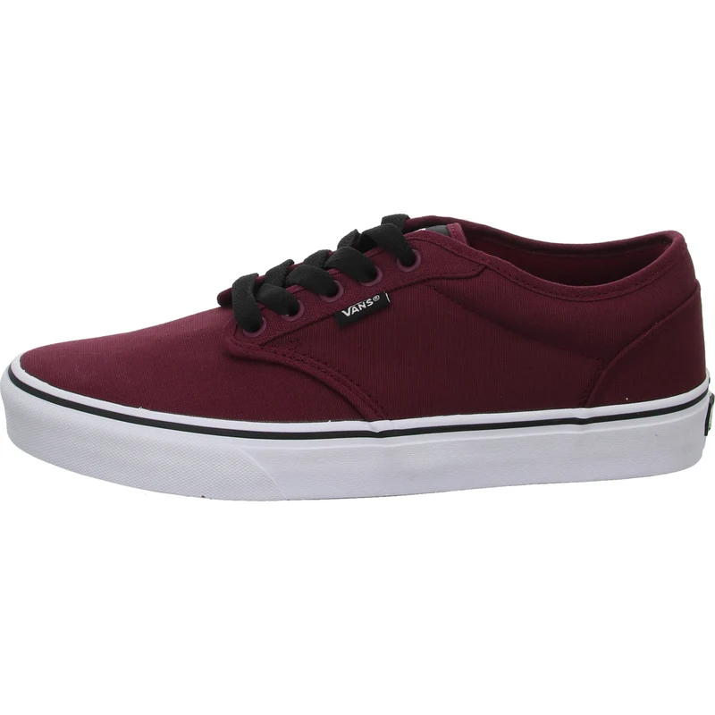 Vans Leinen Schnürhalbschuh ATWOOD