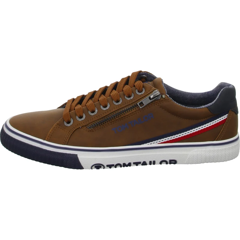 Tom Tailor Schnürhalbschuh Sneaker (sportlich)
